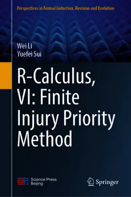 Read: R-Calculus, VI: Finite Book Injury Priority Method