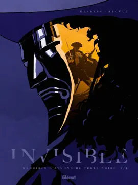 Read: Book Invisible - Tome 01