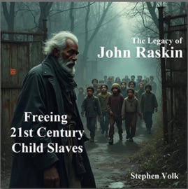 The Legacy of John Raskin: Freeing 21st Century Child Slaves - Stephen Volk