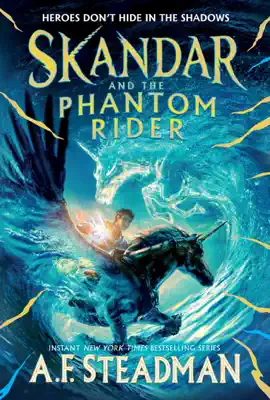 Read: Skandar and the Book Phantom Rider