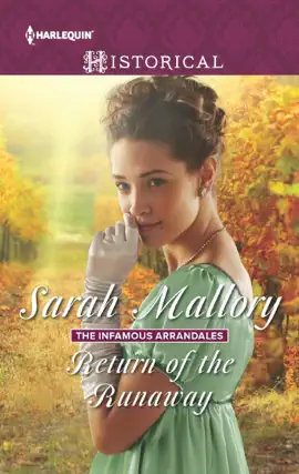 Read: Return of the Book Runaway