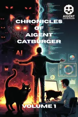 Read: The Book Chronicles of Aigent Catburger