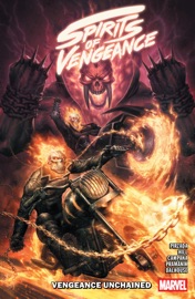 Spirits Of Vengeance - Sabir Pirzada