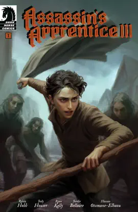 Read: Assassin's Apprentice III Book #1