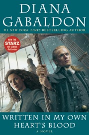 Written in My Own Heart's Blood - Diana Gabaldon