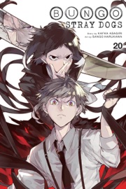 Bungo Stray Dogs, Vol. 20 - Kafka Asagiri, Sango Harukawa, Bianca Pistillo & Kevin Gifford