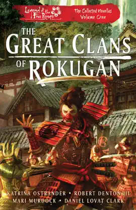 Read: The Book Great Clans of Rokugan