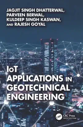 Read: IoT Applications in Book Geotechnical Engineering