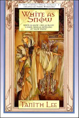 Read: White As Book Snow