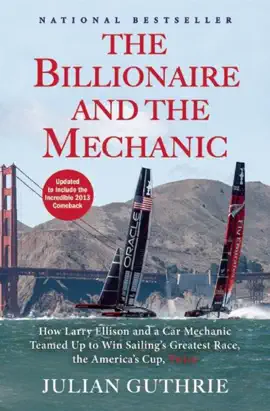 Read: Book The Billionaire and the Mechanic