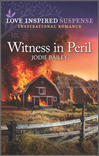 Witness in Peril by Jodie Bailey