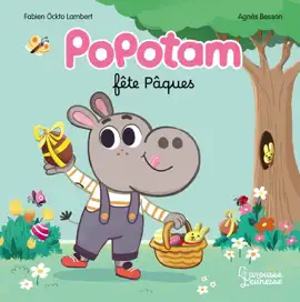 Read: Popotam Book fête Pâques