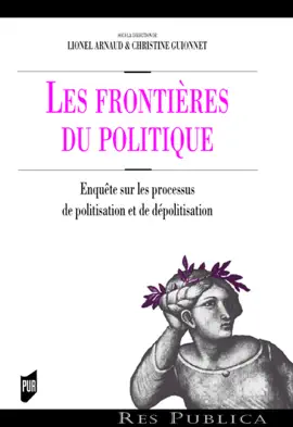 Read: Les Book frontières du politique
