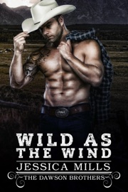 Wild as the Wind - Jessica Mills