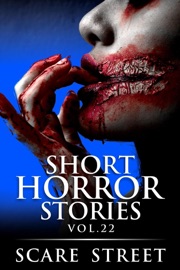 Short Horror Stories Vol. 22 - Scare Street, Ron Ripley & Lizzette Adele Ardena