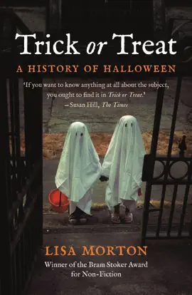 Read: Trick or Treat Book