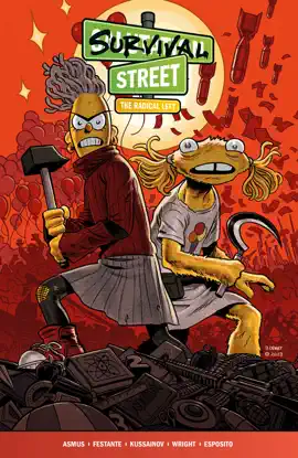 Read: Survival Street Volume 2: The Book Radical Left