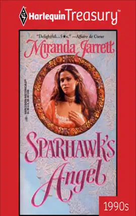 Read: Sparhawk's Book Angel
