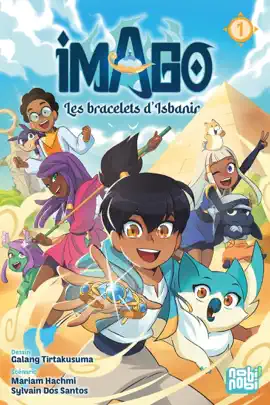 Read: Book Imago T01