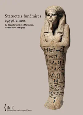 Read: Statuettes funéraires égyptiennes du département des Monnaies, Book Médailles et Antiques
