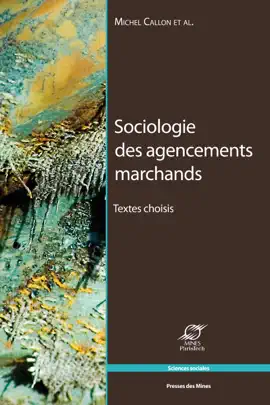 Read: Book Sociologie des agencements marchands