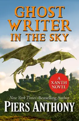 Read: Ghost Writer in Book the Sky