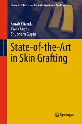 Read: State-of-the-Art Book in Skin Grafting