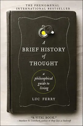 Read: Book A Brief History of Thought