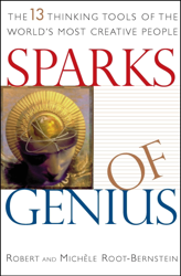Sparks of Genius