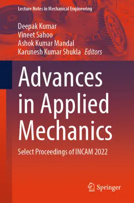 Read: Advances in Applied Mechanics Book