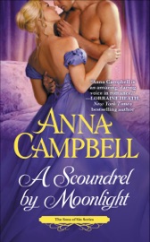 A Scoundrel by Moonlight - Anna Campbell