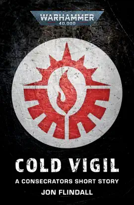 Read: Book Cold Vigil