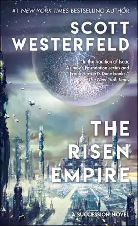 Read: The Risen Empire Book