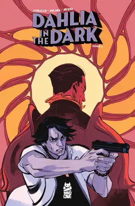 Read: Book Dahlia In The Dark #5