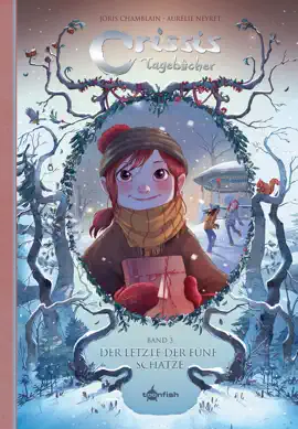 Read: Crissis Tagebücher. Band Book 3