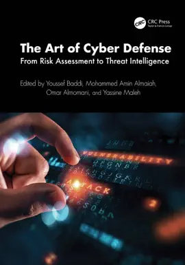 Read: Book The Art of Cyber Defense