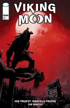 Read: VIKING MOON #2 Book