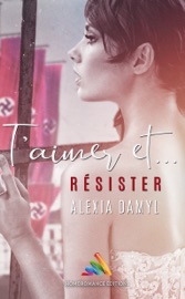 T'aimer et résister  Roman lesbien, livre lesbien