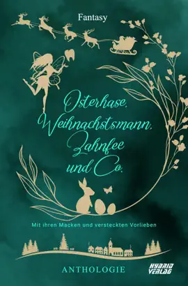 Read: Osterhase, Weihnachtsmann, Zahnfee und Book Co