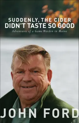 Read: Suddenly, Book The Cider Didn't Taste so Good