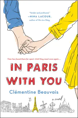 Read: In Paris with Book You