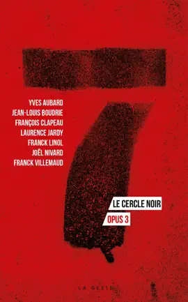 Read: 7 - Le cercle Book noir - Opus 3