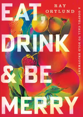 Read: Eat, Drink, Book and Be Merry