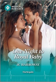 One Night to Royal Baby - JC Harroway
