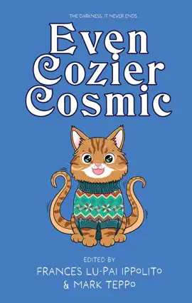 Read: Book Even Cozier Cosmic