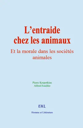 Read: L’entraide chez les animaux Book