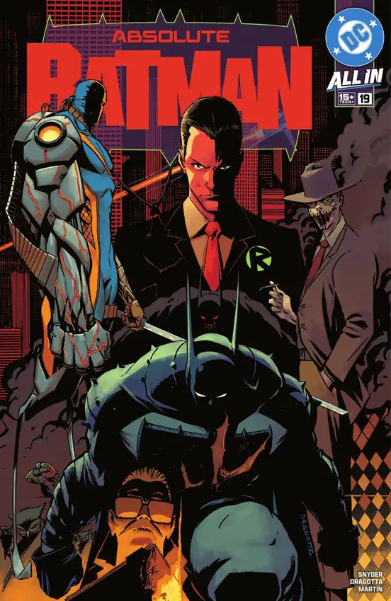 Absolute Batman (2024-) #19