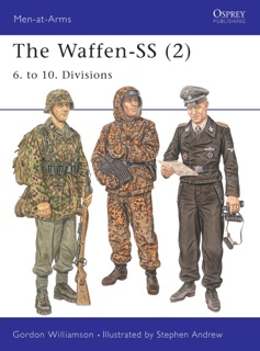 The Waffen-SS (2) by Gordon Williamson