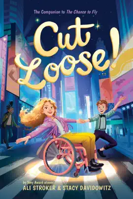 Read: Cut Loose! (The Book Chance to Fly #2)