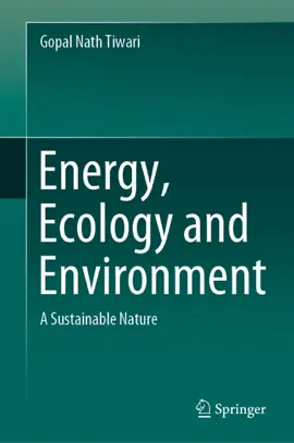 Read: Energy, Book Ecology and Environment